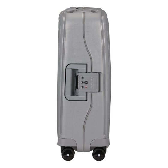 Samsonite S'Cure Spinner 4-kołowy wózek kabinowy 55 cm