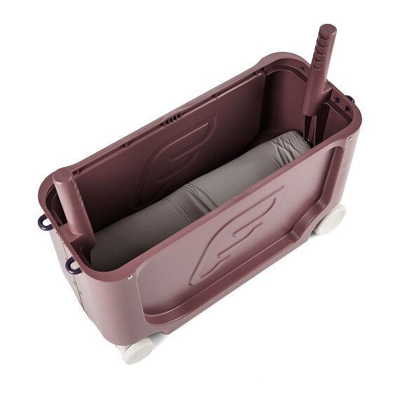 JetKids Travel Bundle 4 kółka Walizka dla dzieci 39 cm