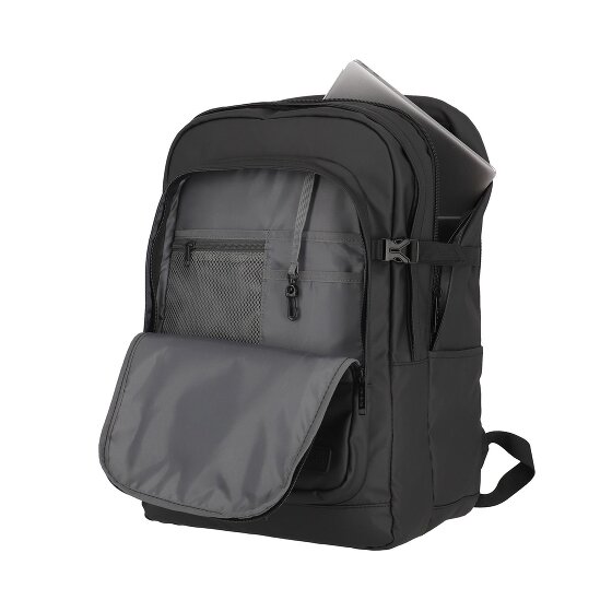 Travelite Basics Plecak 48 cm Komora na laptopa
