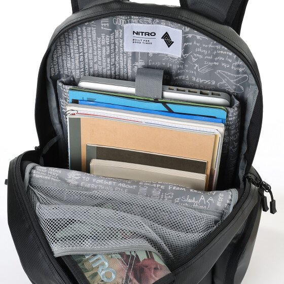 NITRO Daypack Hero Plecak 52 cm komora na laptopa