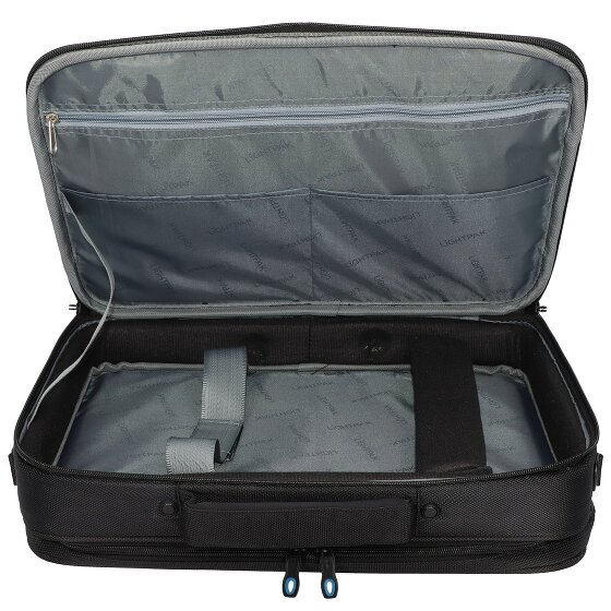 Lightpak Torba na laptopa Executive Line z przegrodą na laptopa 45 cm