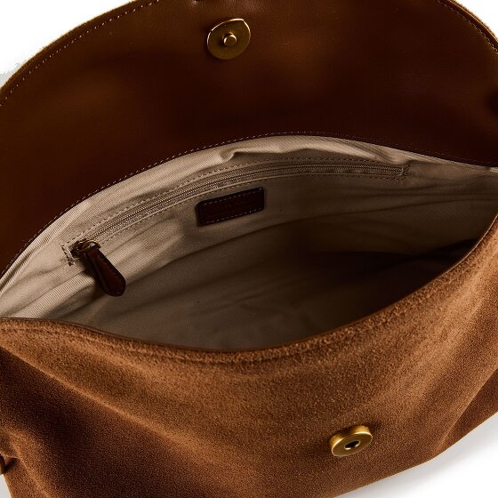 PINKO Saddle Horizontal Torba na ramię Skórzany 34 cm