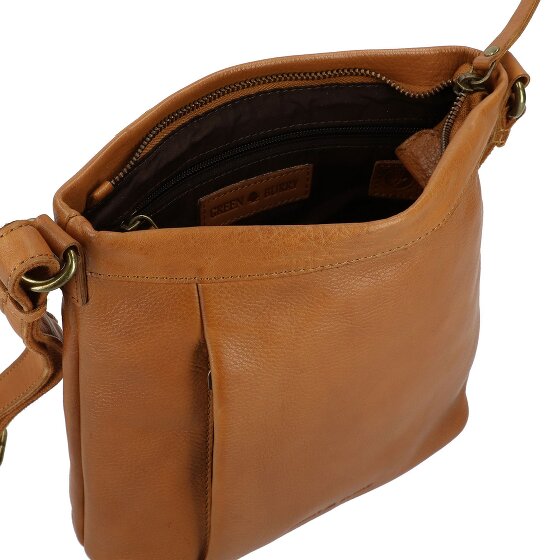 Greenburry Colombiana Torba na ramię Skórzany 25 cm