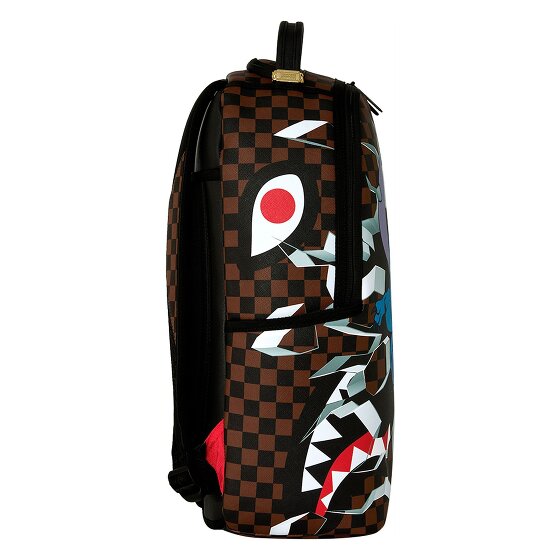 Sprayground Disney Stitch Plecak 45 cm Komora na laptopa