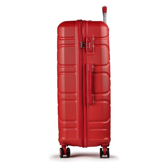 Benzi 5807 4 kółka Walizka L 76 cm