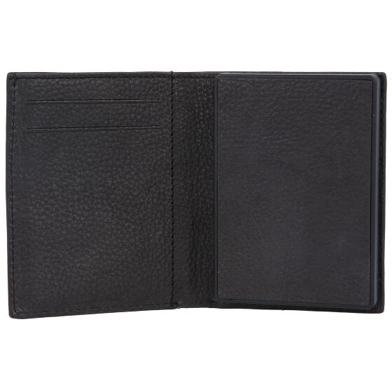 Cowboysbag Etui na karty kredytowe Longreach RFID Leather 8 cm