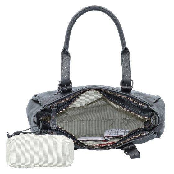 aunts & uncles Babcia Luxury Club Mrs.Shortbread Torba na ramię skórzana 40 cm