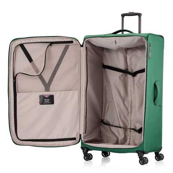 Pack Easy GoUp 4 kółka Walizka XL 90 cm z plisą rozprężną