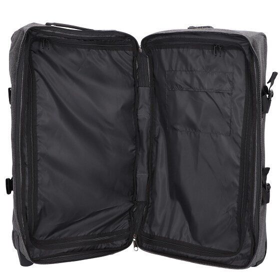 Eastpak Tranverz M 2-Wheel Holdall 67 cm