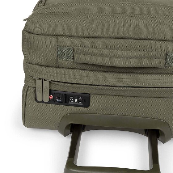 Eastpak Transit'R Plus 2 kółka Walizka kabinowa 55 cm