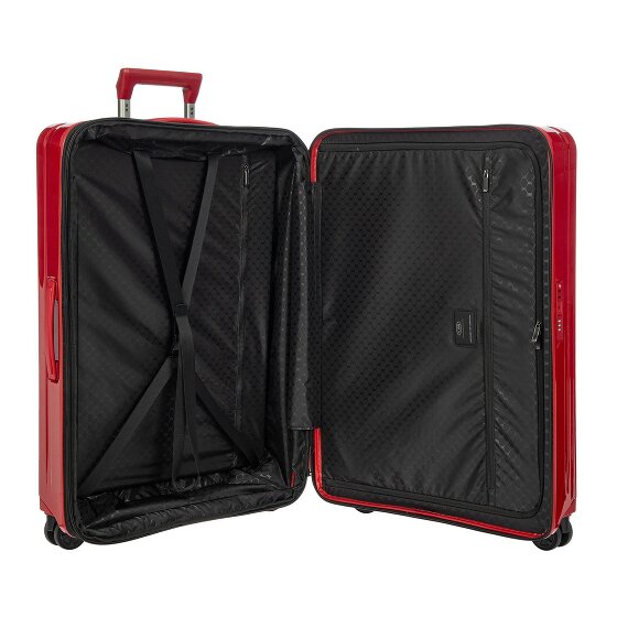 Porsche Design Roadster 4 kółka Walizka L 75 cm z plisą rozprężną