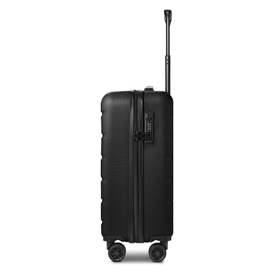 Tonino Lamborghini Bologna 4 kółka Walizka kabinowa S 53 cm