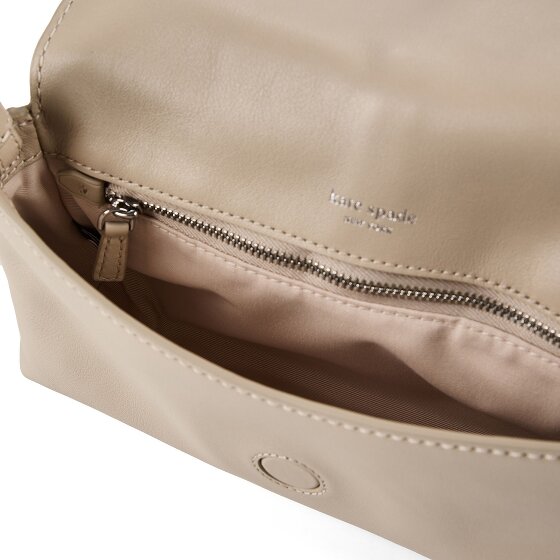 Kate Spade New York Loop Torba na ramię Skórzany 20 cm