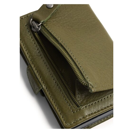 The Chesterfield Brand Taliah Portfel Ochrona RFID Skóra 10 cm