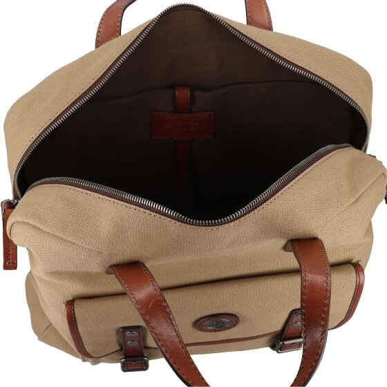 The Bridge Guido Aktentasche Leder 38 cm Laptopfach