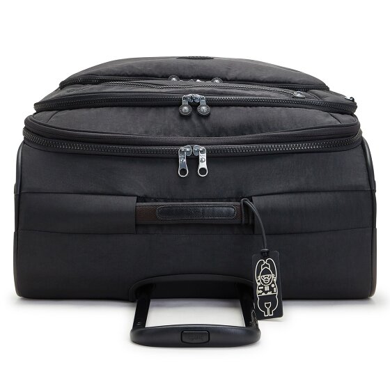 Kipling Basic New Youri Spin 4 kółka Walizka L 76 cm z plisą rozprężną