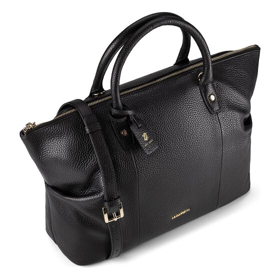 Lazarotti Bologna Leather Shopper Bag Skóra 36 cm