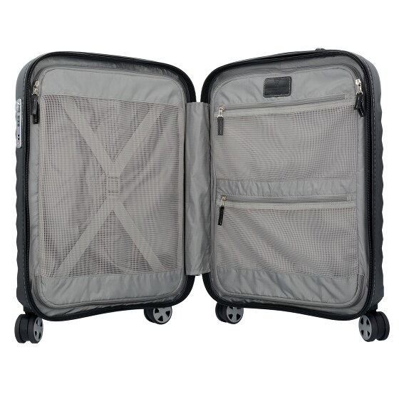 Roncato E-Lite 4 kółka Walizka kabinowa 55 cm