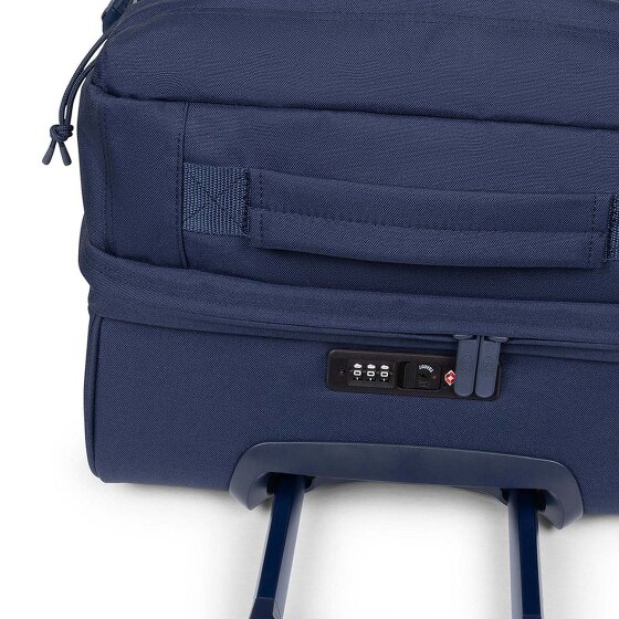 Eastpak Transit'R Plus 2 kółka Torba podróżna 80 cm