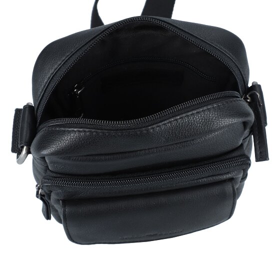 Greenburry Vintage Torba na ramię Skórzany 18 cm