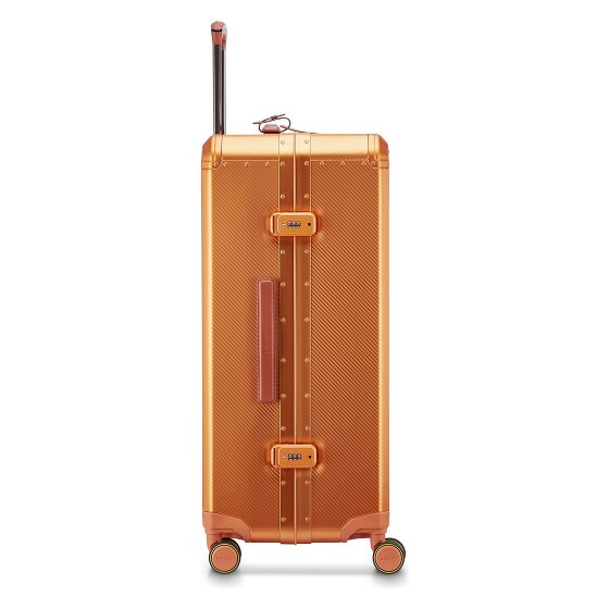 Delsey Paris Alu'R 4 kółka Walizka 76 cm
