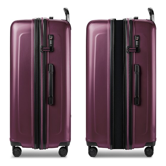 Redolz Essentials 14 4 kółka Walizka L 77 cm z funkcją poszerzenia