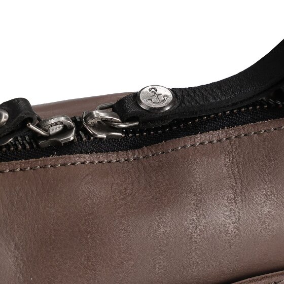 Harbour 2nd Urban Poets Vega Torba na laptopa Skórzany 38 cm