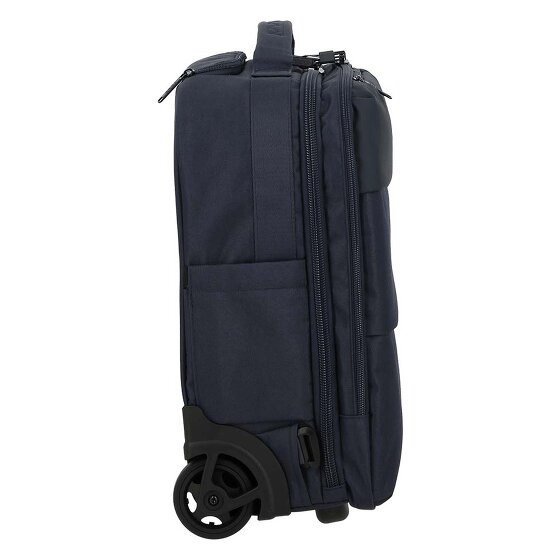 Jump Dunaa 2 kółka Walizka z plecakiem 45 cm Komora na laptopa