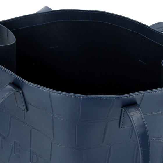 Ted Baker Croccon Shopper Bag 34 cm