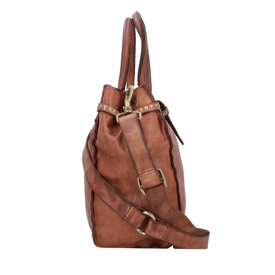 Campomaggi Kura Torba Skórzany 33 cm