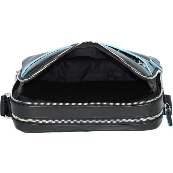 Piquadro Blue Square Briefcase 22 cm