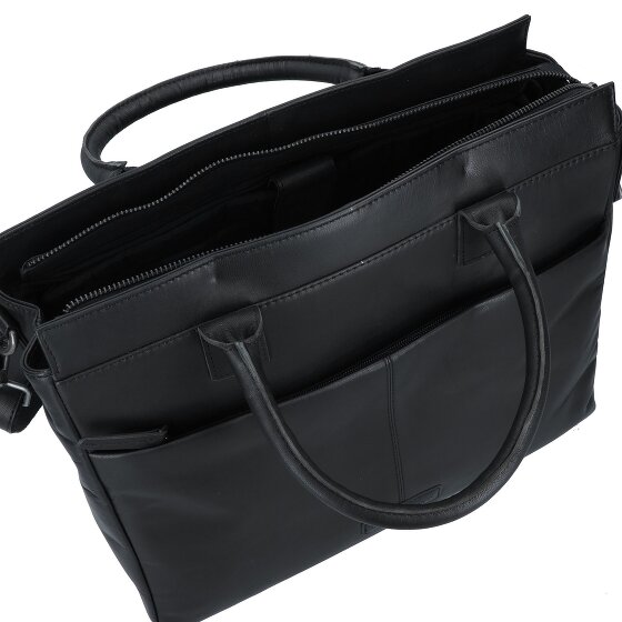 Greenburry Fiorentina Teczka Skórzany 34 cm Komora na laptopa