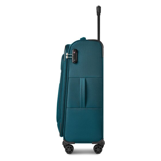 Travelite Priego 4 kółka Zestaw walizek 3-części