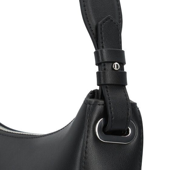 Karl Lagerfeld Circle Torba na ramię Skórzany 24.5 cm