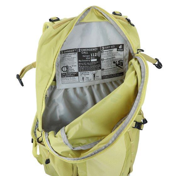 Deuter Speed Lite 25 Plecak turystyczny 55 cm