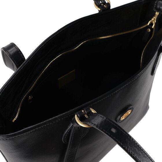 The Bridge Story Donna Shopper Bag Skórzany 43 cm
