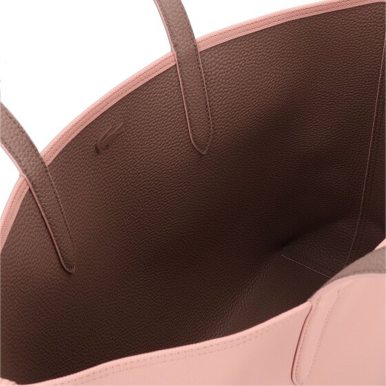 Lacoste Odwracalna torba na ramię Anna 34,5 cm