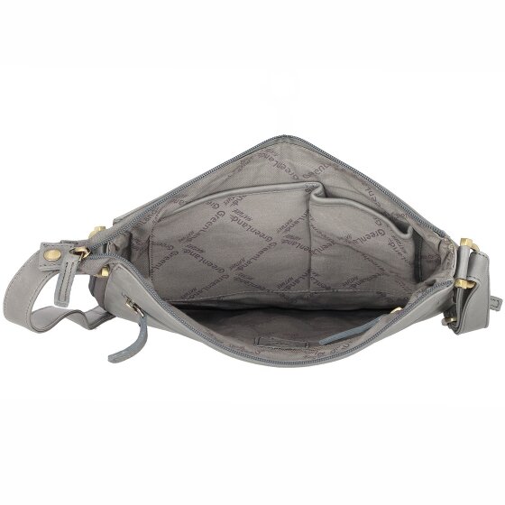 Greenland Nature Natura Torba na ramię skórzana 28 cm