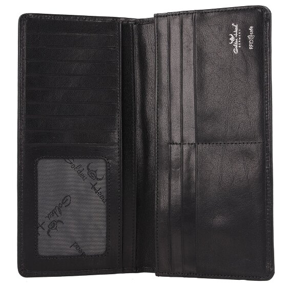 Golden Head Colorado Portfel Ochrona RFID Skórzany 9 cm