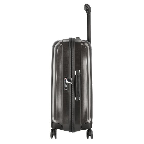 Samsonite Lite-Cube 4 kółka Walizka 68 cm