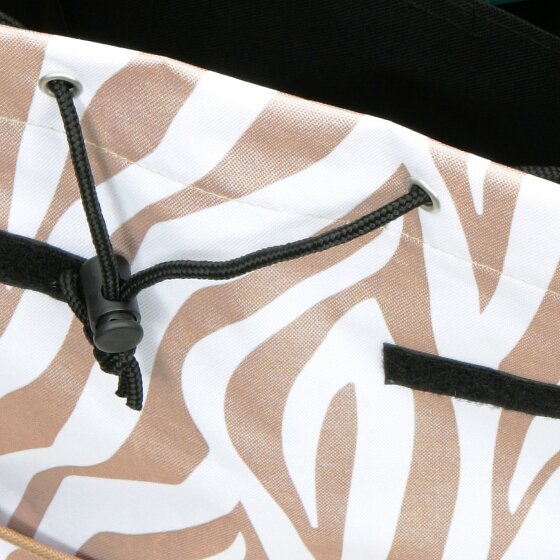 Andersen Shopper Alu Star Shopper Tyra Walizka na zakupy 59 cm