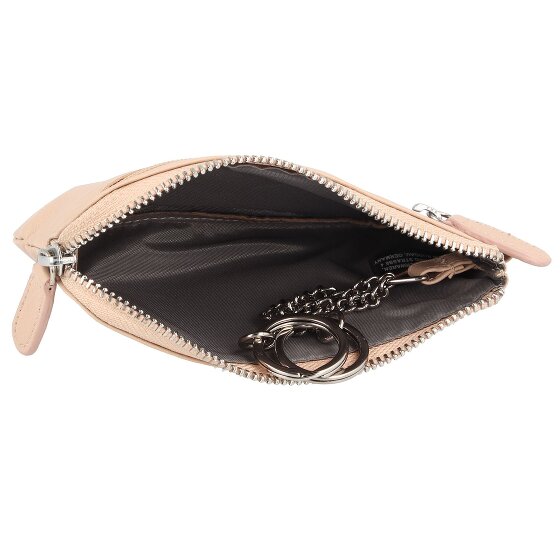 Esquire Viktoria Etui na klucze skórzane 12 cm