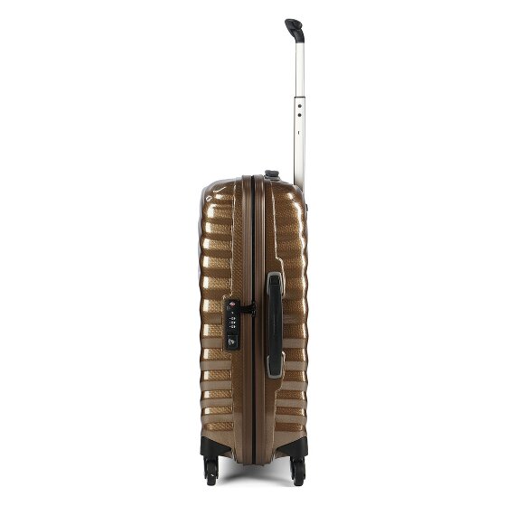 Samsonite Lite-Shock 4 kółka Walizka kabinowy 55 cm