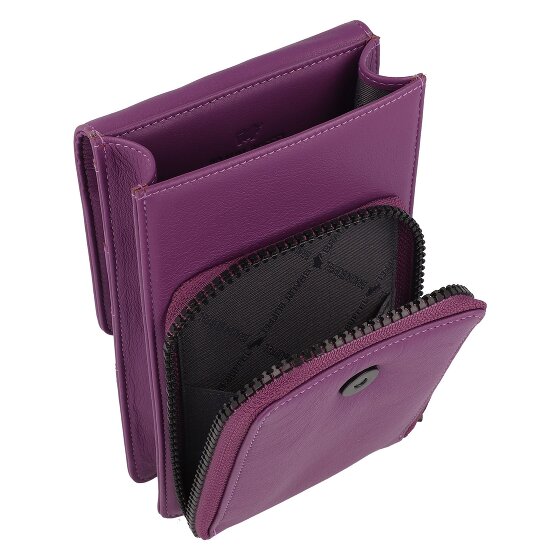 Braun Büffel Capri Mini Torba Torba na ramię Skórzany 10 cm