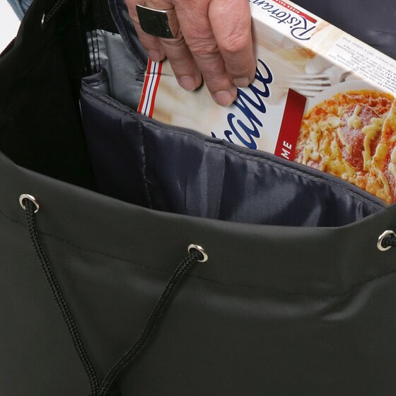 Andersen Shopper Alu Star Shopper Oli.P 2.0 Walizka na zakupy 59 cm