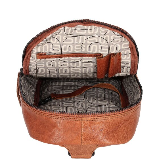 Spikes & Sparrow Skórzana torba na ramię Bronco 17,5 cm