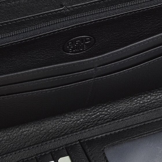 The Chesterfield Brand Mirelle Portfel Ochrona RFID Skóra 19 cm