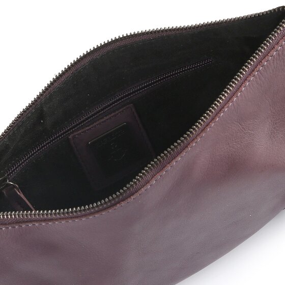 Harbour 2nd Anchor Love Smilla Torba na ramię Skórzany 33 cm