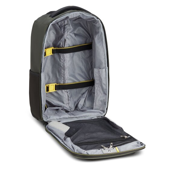 Roncato Metropolitan Travel 2 kółka Walizka z plecakiem 40 cm Komora na laptopa