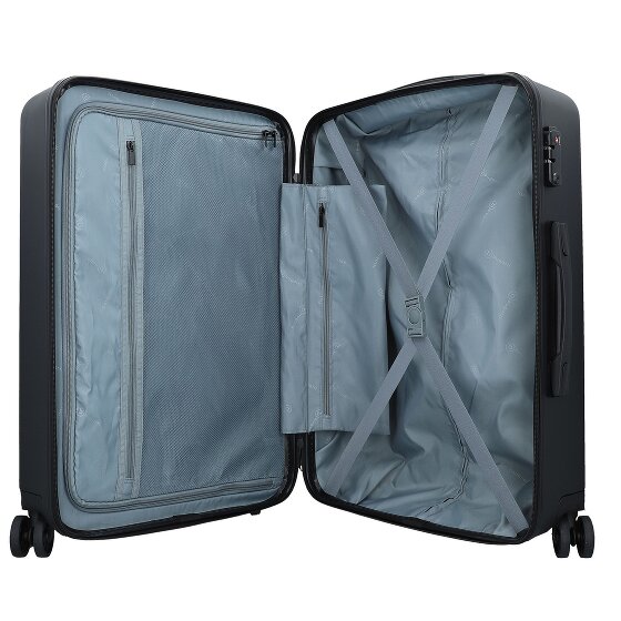 bugatti Kallisto wózek 4-kołowy 75 cm